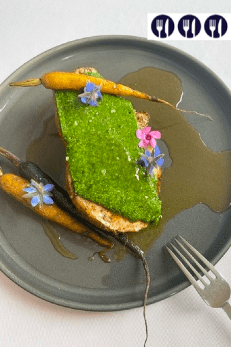 LE COMPTOIR DE L'EVESQUE