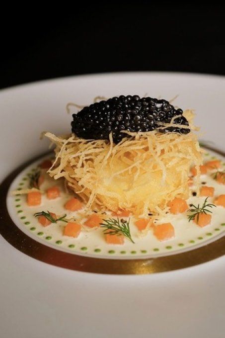 L'ATELIER JOËL ROBUCHON - ÉTOILE