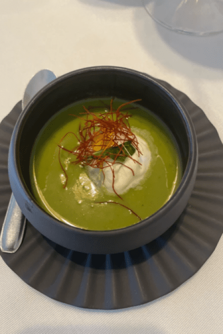 DES GOURMETS