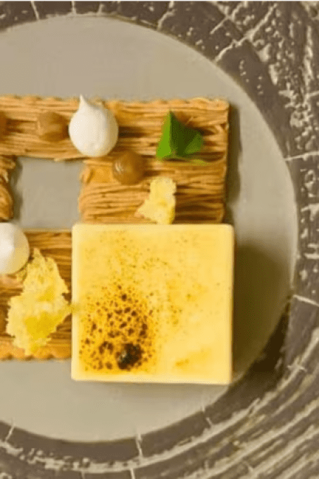 LE COMPTOIR DE L'EVESQUE