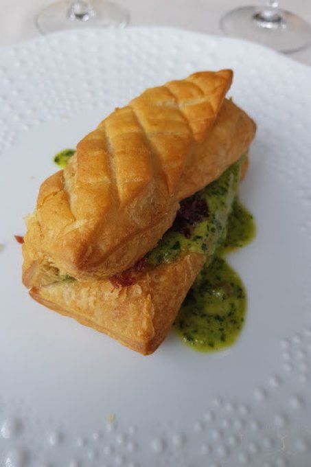 LA CUISINE DE BERTRAND