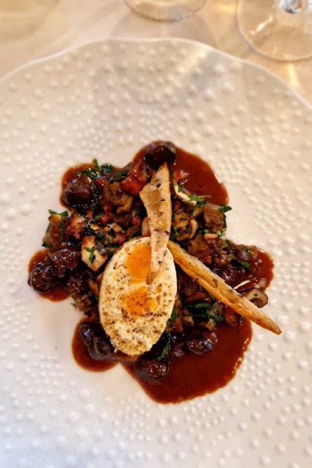 LA CUISINE DE BERTRAND