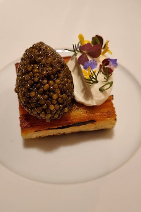 L'AMBROISIE
