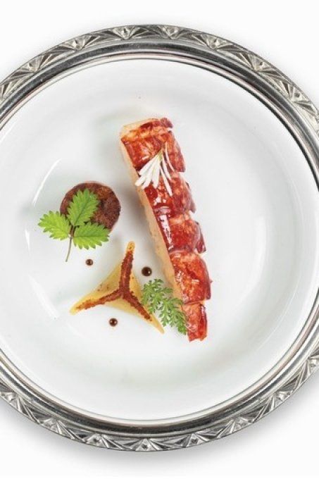 L'ASSIETTE CHAMPENOISE