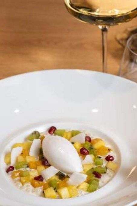 LE BISTROT 270