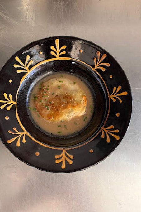 LA FONTAINE - L'ARTISTE ET LE CUISINIER