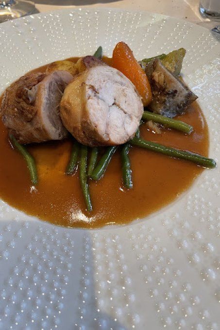LA CUISINE DE BERTRAND