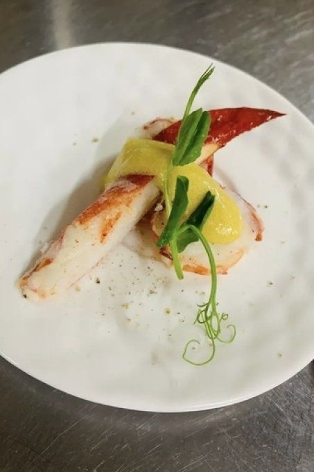 LE COMPTOIR DE L'EVESQUE