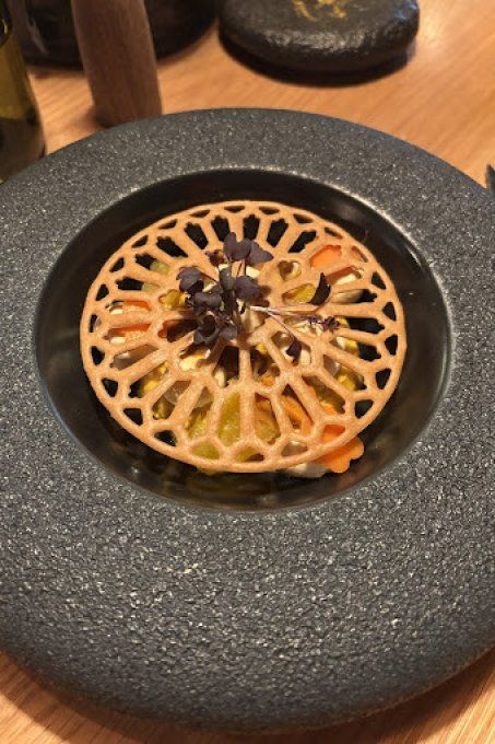 LA FLEUR DE SEL