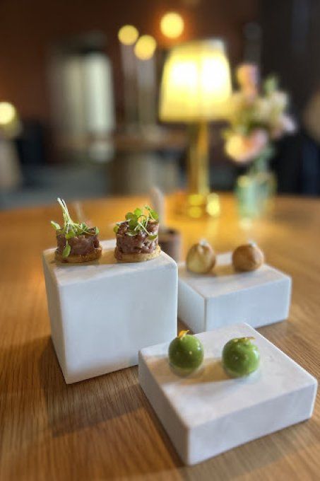 LA FLEUR DE SEL