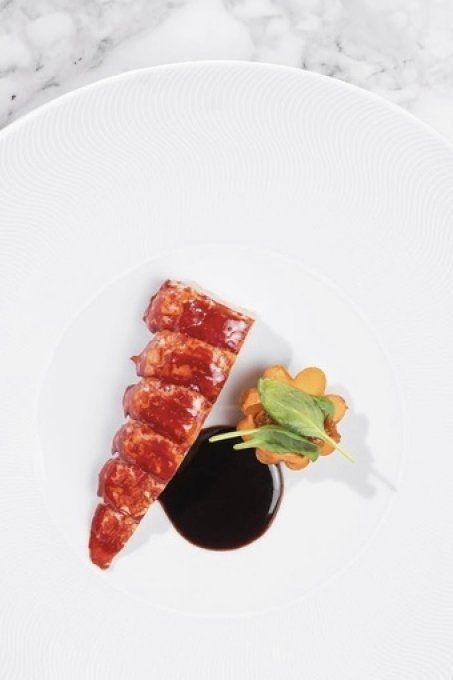 L'ASSIETTE CHAMPENOISE