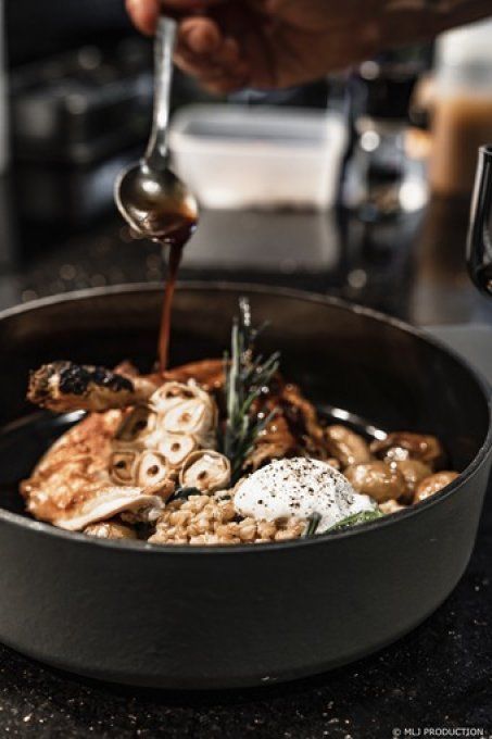 OSTIUM - LES HAUTS DE KERANO