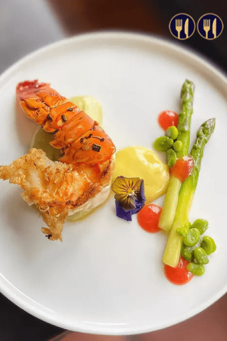 AU POIS GOURMAND