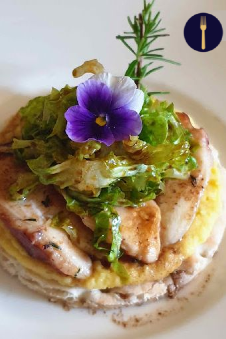 AUBERGE DE LA CAUQUIÈRE