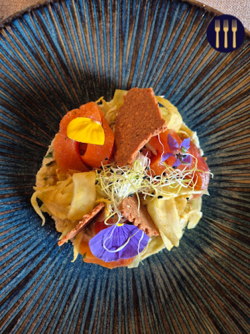 AUBERGE DE LA ROUSSILLE