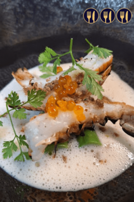 AUBERGE GRAND'MAISON