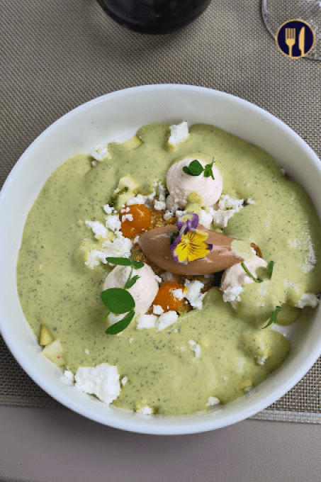 CARRÉ GOURMAND