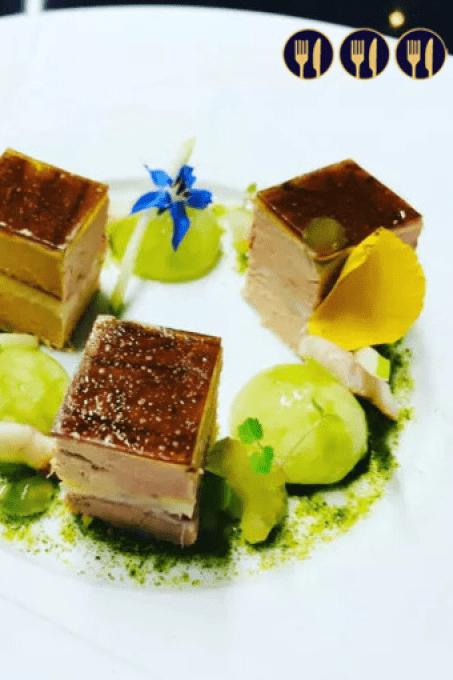 AUBERGE DE LA ROUSSILLE