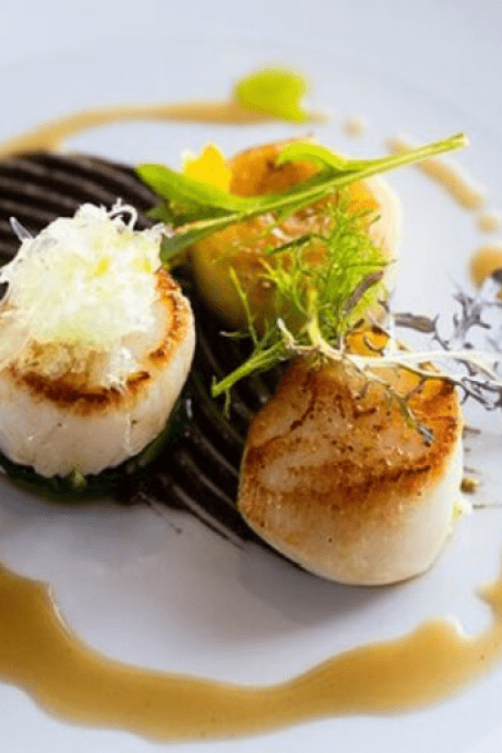 RESTAURANT ALEXANDRE - Michel Kayser
