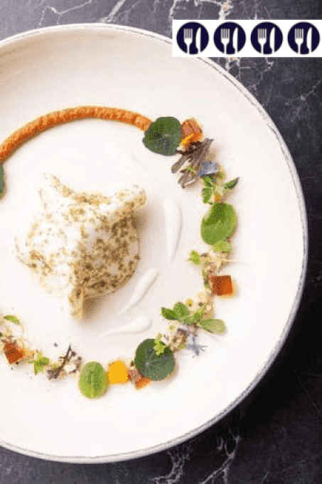 RESTAURANT ALEXANDRE - Michel Kayser