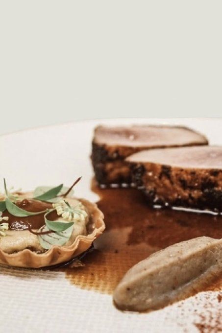 LA TABLE DES ROCHERS