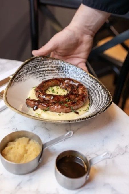 LES BOUCHERS BIEN ÉLEVÉS