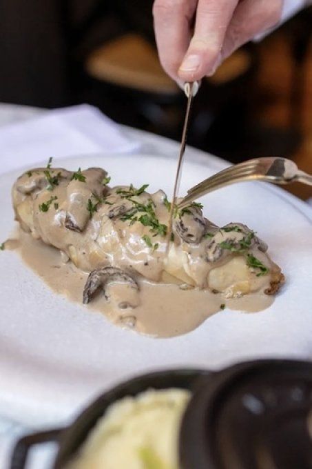 LES BOUCHERS BIEN ÉLEVÉS