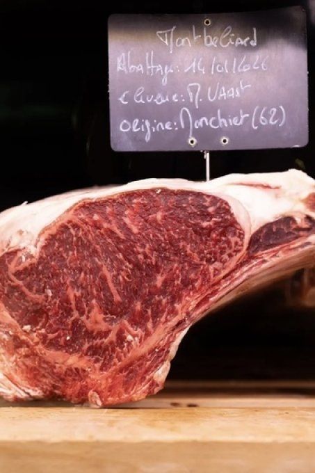 LES BOUCHERS BIEN ÉLEVÉS