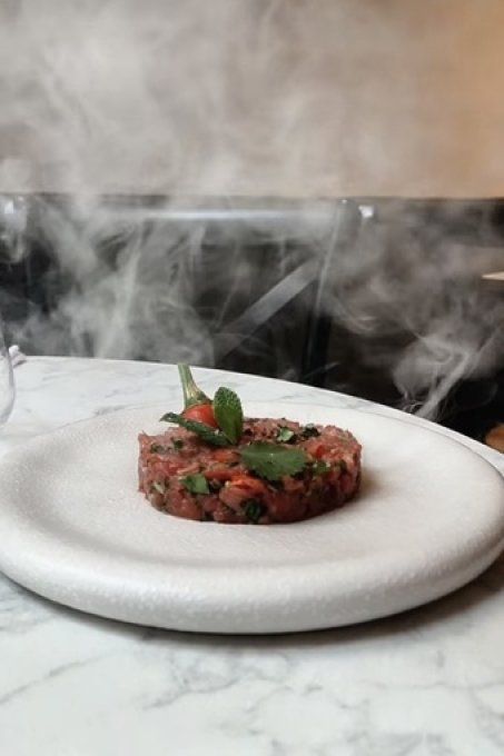 LES BOUCHERS BIEN ÉLEVÉS