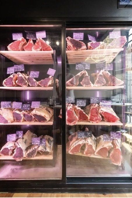 LES BOUCHERS BIEN ÉLEVÉS