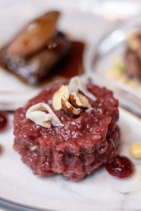 LES BOUCHERS BIEN ÉLEVÉS