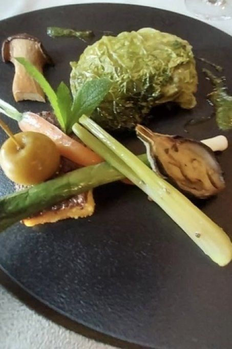 LES SAISONS GOURMANDES