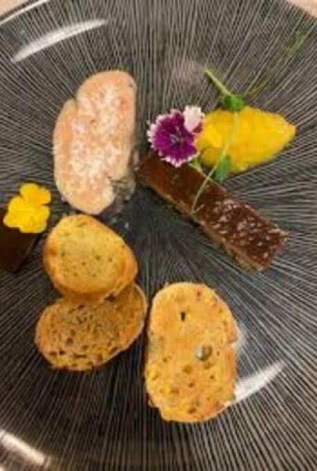 LES SAISONS GOURMANDES