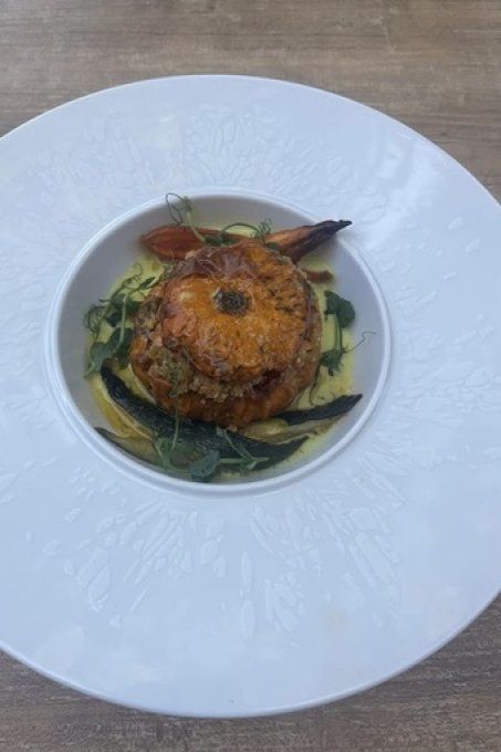 L'ACCENT BISTROT CHIC