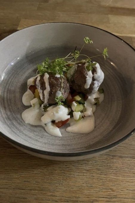 L'ACCENT BISTROT CHIC