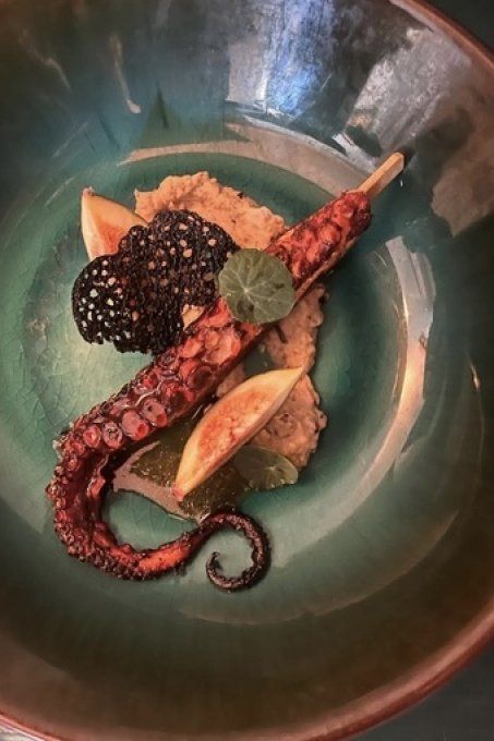 L'ACCENT BISTROT CHIC