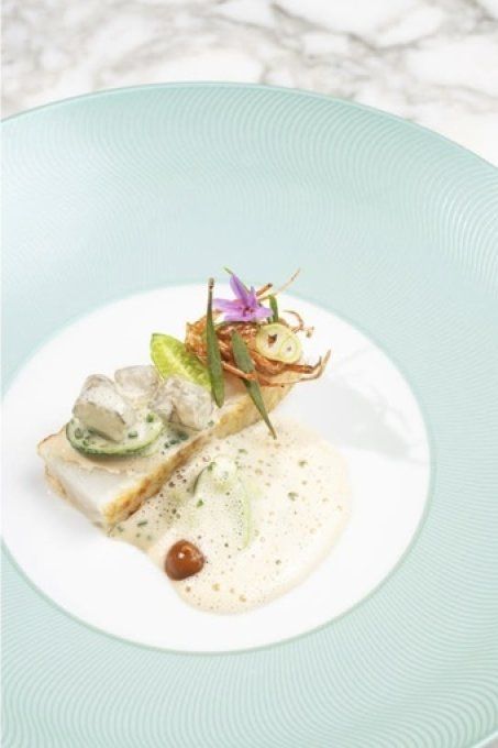 L'ASSIETTE CHAMPENOISE