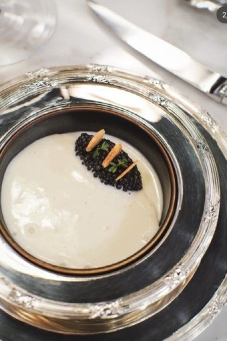 L'ASSIETTE CHAMPENOISE