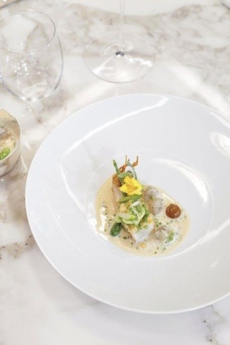 L'ASSIETTE CHAMPENOISE