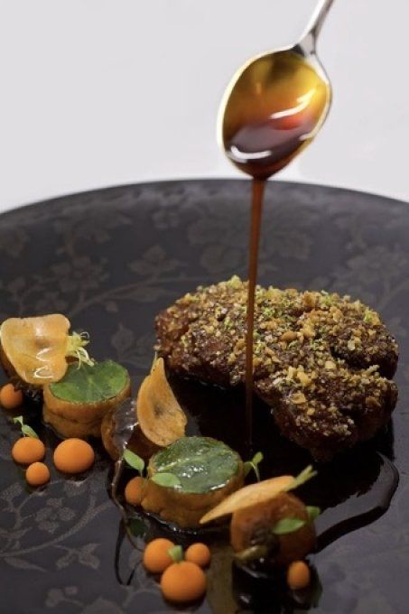 L'ASSIETTE CHAMPENOISE