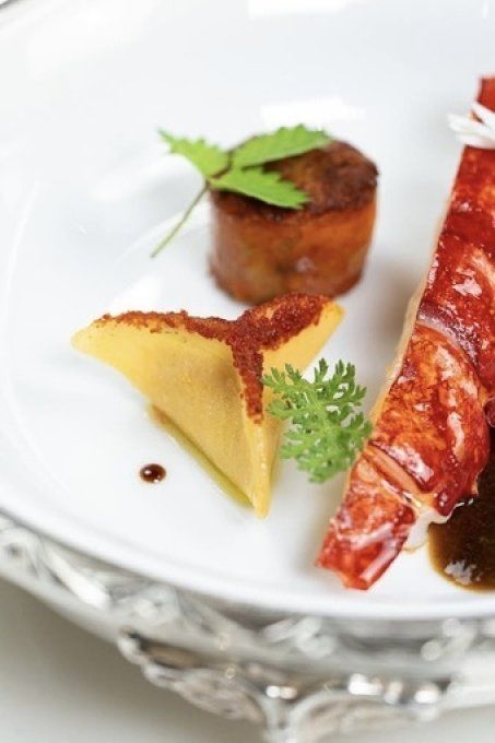 L'ASSIETTE CHAMPENOISE