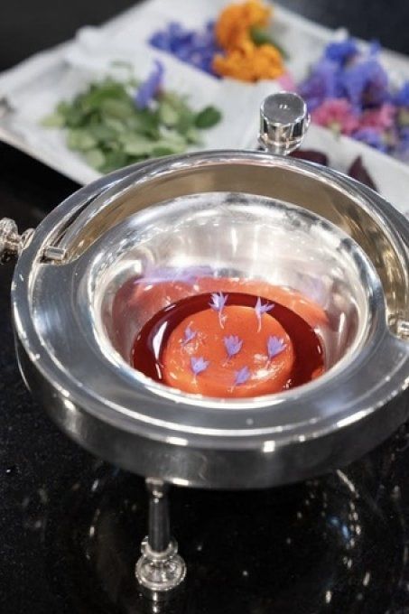 L'ASSIETTE CHAMPENOISE