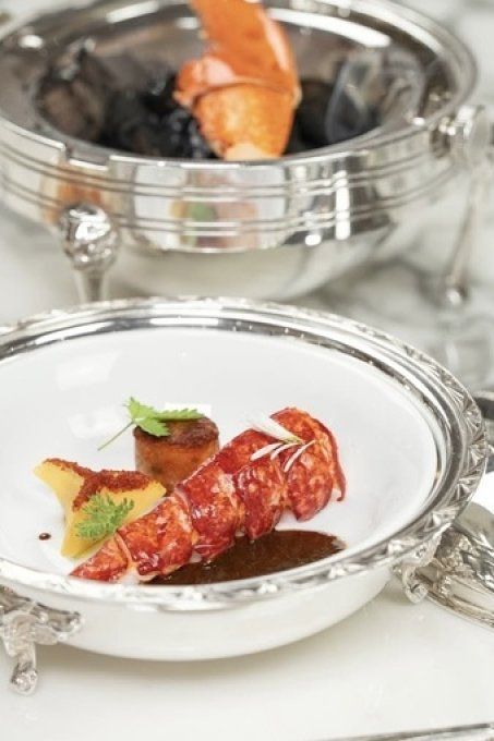 L'ASSIETTE CHAMPENOISE