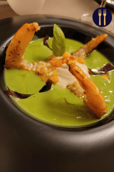 L'ARAIGNÉE GOURMANDE