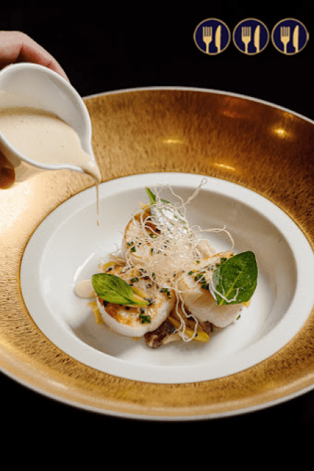 L'ATELIER JOËL ROBUCHON - ÉTOILE