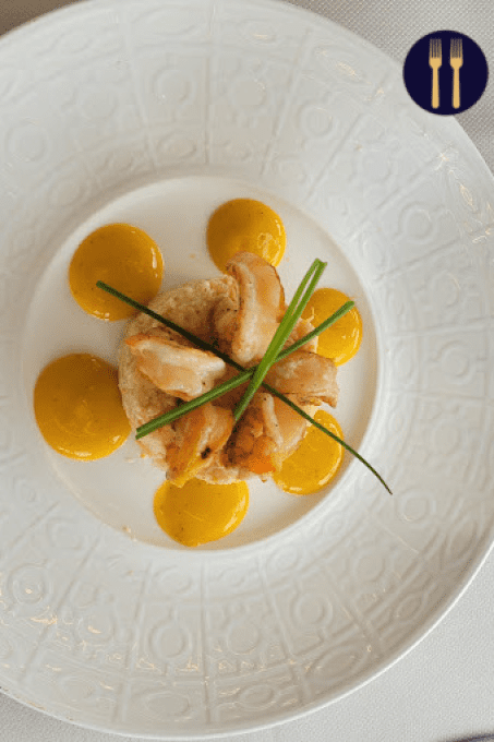 LA CUISINE DE BERTRAND