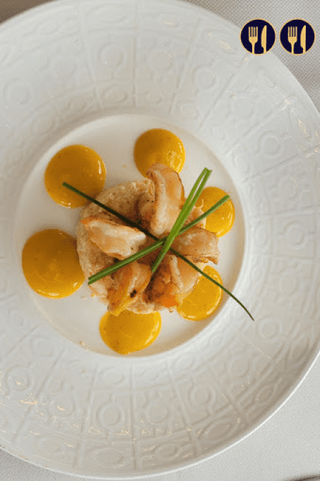 LA CUISINE DE BERTRAND