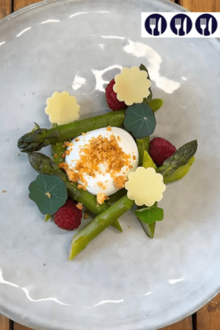 LA FLEUR DE SEL