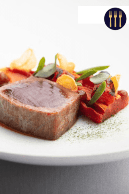 LA MAGDELEINE - Mathias Dandine