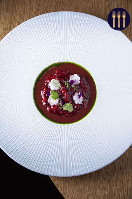 LA TABLE D'ANTONIO SALVATORE - RAMPOLDI